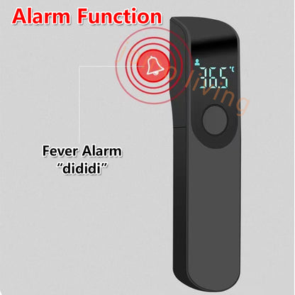 Infrared Temperature Thermometer Quick Measurement Digital Forehead Baby Thermometer
