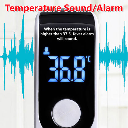 Infrared Temperature Thermometer Quick Measurement Digital Forehead Baby Thermometer