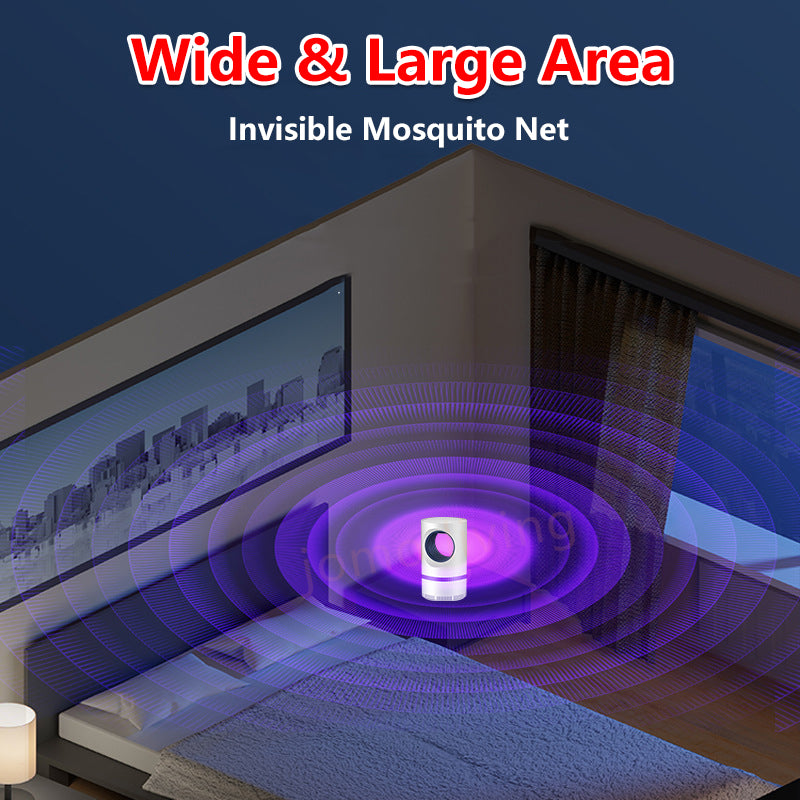 Mosquito Repellent Killer Indoor Outdoor Portable Insect Lamp Bug Zapper