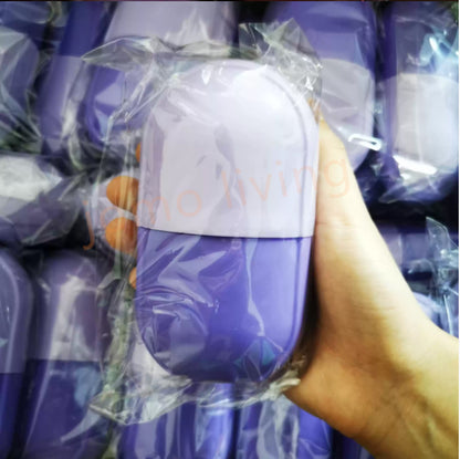 Ice Rollers Silicone Massager Face Relaxation Skin Care Ice Face Massager Tool