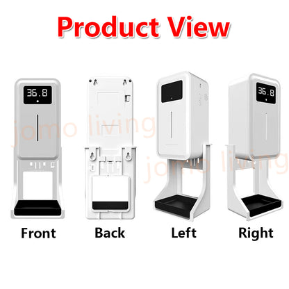 Wall-Mounted Thermometer K3 Pro K3 Non-Contact Digital Infrared Forehead | JOMO Singapore