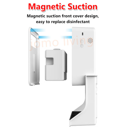 Wall-Mounted Thermometer K3 Pro K3 Non-Contact Digital Infrared Forehead | JOMO Singapore