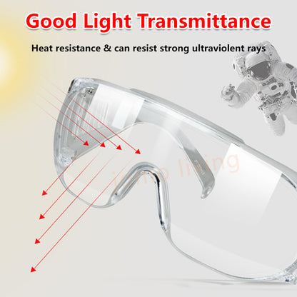3M Safety Professional Goggles Eyewear UV Protection Eye Wear Face Shield Face Mask