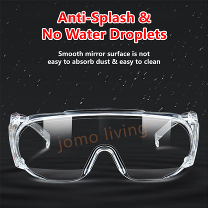 3M Safety Professional Goggles Eyewear UV Protection Eye Wear Face Shield Face Mask