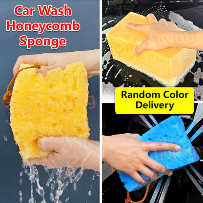 Car Wash Snow Foam Sprayer Bottle High Pressure Foam Spray Manual Air Pressure | JOMO Singapore