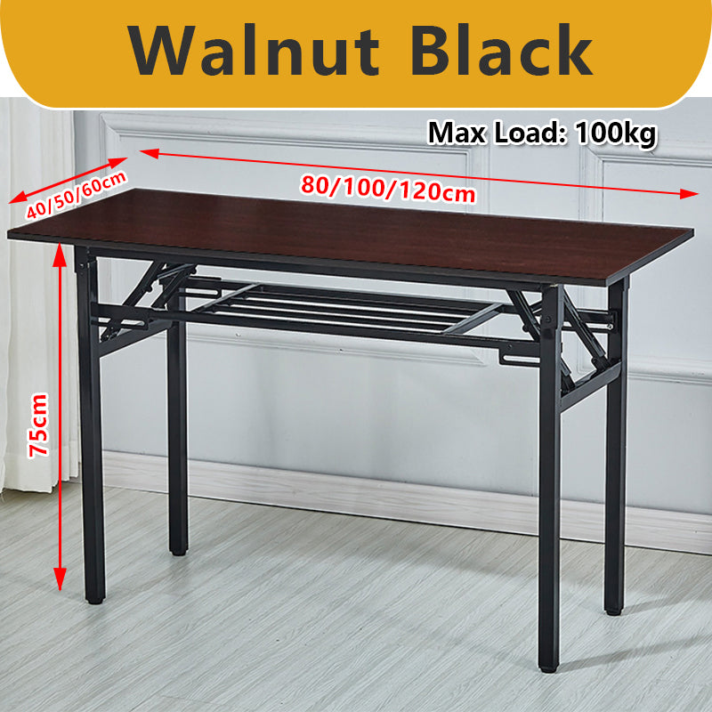 Foldable Table Computer Table Study Folding Tables