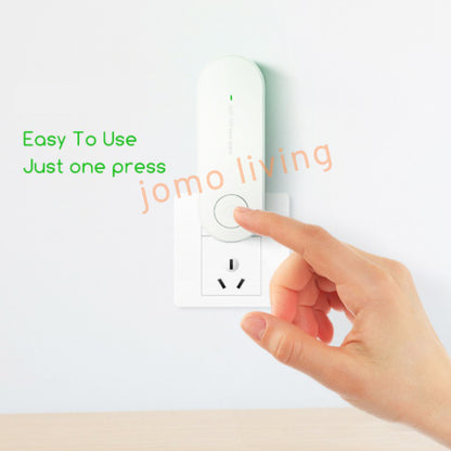Negative Ion Anion Mini Air Purifier Portable Air Cleaner Plug in Deodorizer