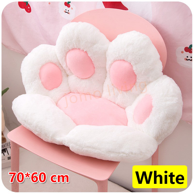 Samoyed Dog Flower Printed Chair Cushion Memory Foam Seat Cushions Washable  Coat Comfort Chairs Pad for Dining Room Home Decor - AliExpress