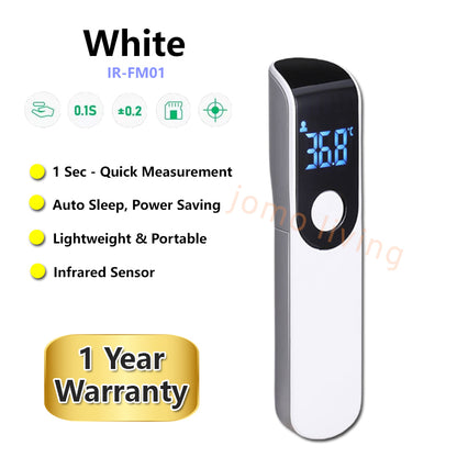 Medical Infrared Non Contact Digital Forehead Baby Thermometer Temperature Scanner | JOMO Singapore