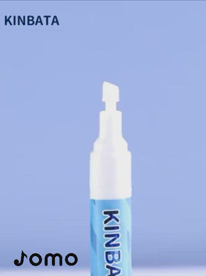Japan KINBATA Stain Clothing Remover Pen Portable Liquid Stain Remover (9 ml)