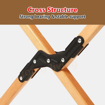 Egg Roll Foldable Table Outdoor Table Camping Picnic Table