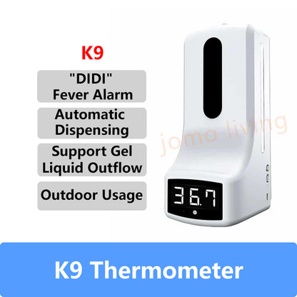 Wall-Mounted Thermometer K3 Pro K3 Non-Contact Digital Infrared Forehead | JOMO Singapore