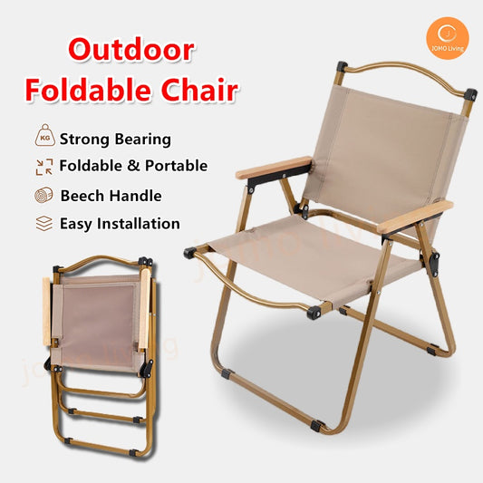 Outdoor Foldable Chair Folding Chair Outdoor Chair Portable Back Foldable Chair Camping Chair Fishing Chair Picnic Beach