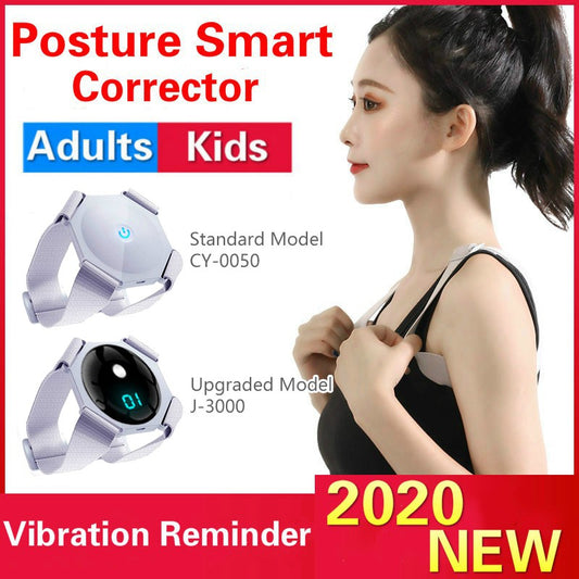 Smart Posture Corrector Back Support Vibrator Correction Belt