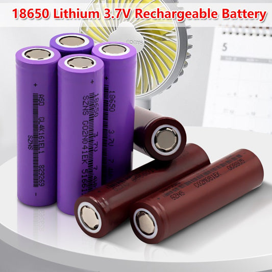 100% Original 3.7V 1800mAh For Samsung 26F Rechargeable 18650 Li-ion Battery