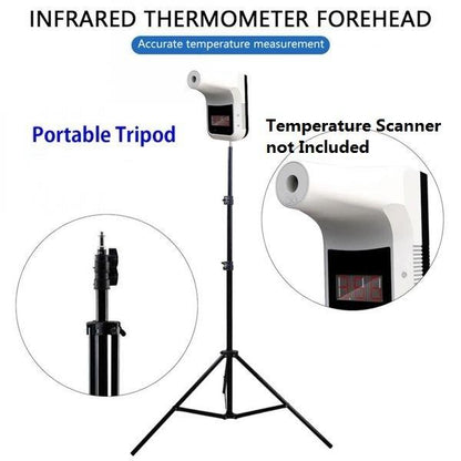 Wall-Mounted Thermometer K3 Pro K3 Non-Contact Digital Infrared Forehead | JOMO Singapore